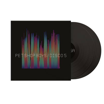Disco 5 (2LP Vinyl) | Pet Shop Boys