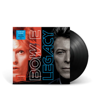 Legacy (The Very Best Of David Bowie) (Vinyl)