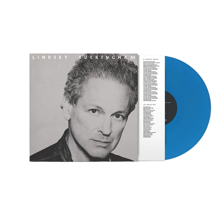 Lindsey Buckingham (Vinyl) | Lindsey Buckingham