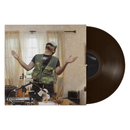 Absolutely (Brown Vinyl) | Dijon