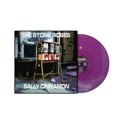Sally Cinnamon Vinyl | The Stone Roses