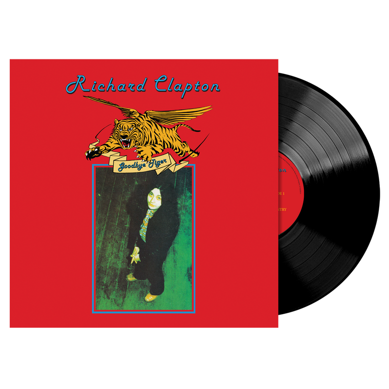 50th Anniversary T-Shirt + Choice of 3 Vinyl | Richard Clapton