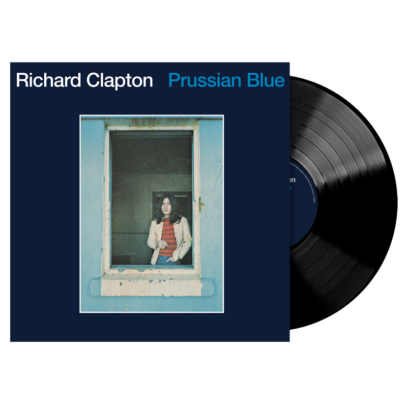 50th Anniversary T-Shirt + Choice of 3 Vinyl | Richard Clapton