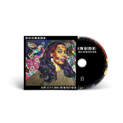 Hope Is the Thing with Feathers (CD) | Rhiannon Giddens