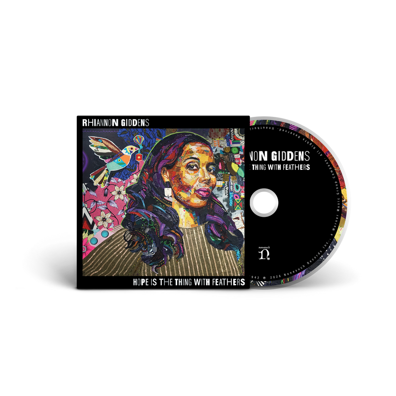 Hope Is the Thing with Feathers (CD) | Rhiannon Giddens
