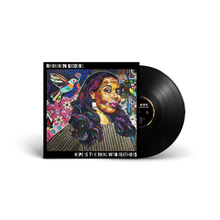 Hope Is the Thing with Feathers (Vinyl) | Rhiannon Giddens