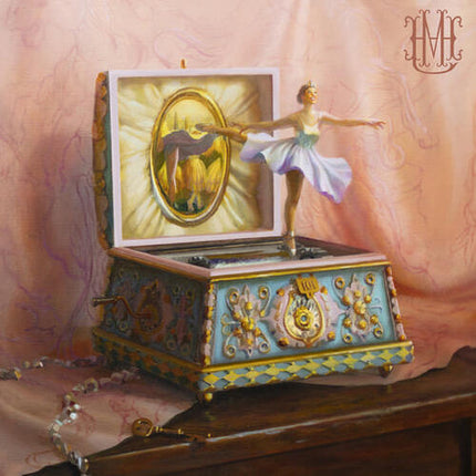 Love Hate Music Box (Baby Blue Vinyl) | Rainbow Kitten Surprise