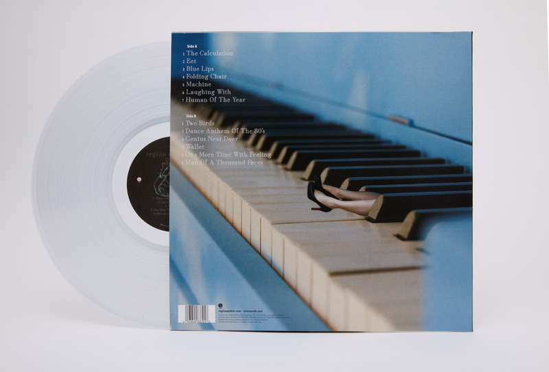 Far (Velum Clear LP) | Regina Spektor