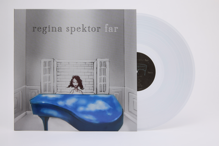 Far (Velum Clear LP) | Regina Spektor