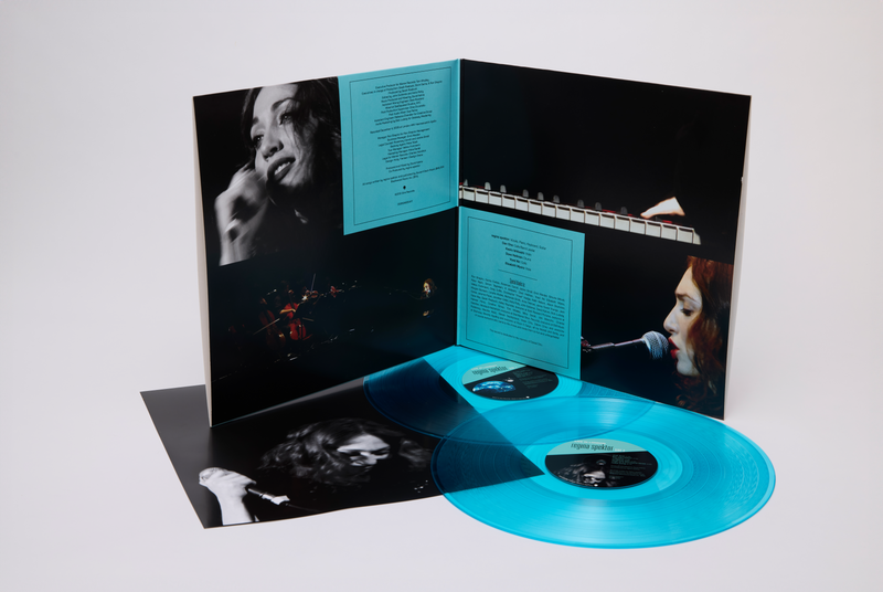 Live In London (Curacao 2LP) | Regina Spektor