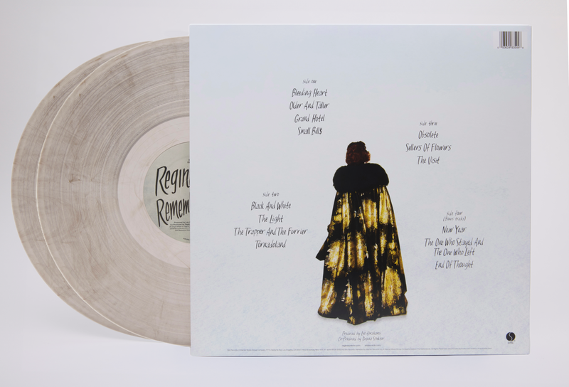 Remember Us To Life (Black Clouds 2LP) | Regina Spektor