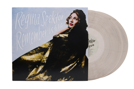 Remember Us To Life (Black Clouds 2LP) | Regina Spektor