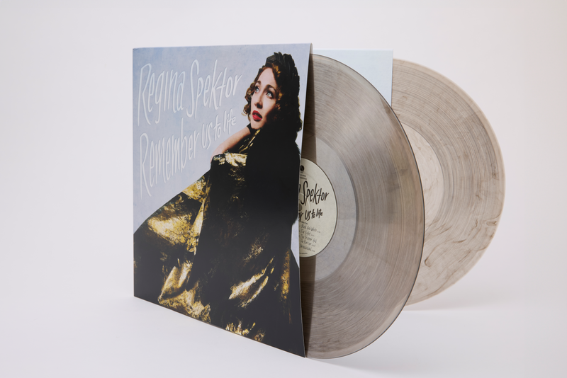 Remember Us To Life (Black Clouds 2LP) | Regina Spektor