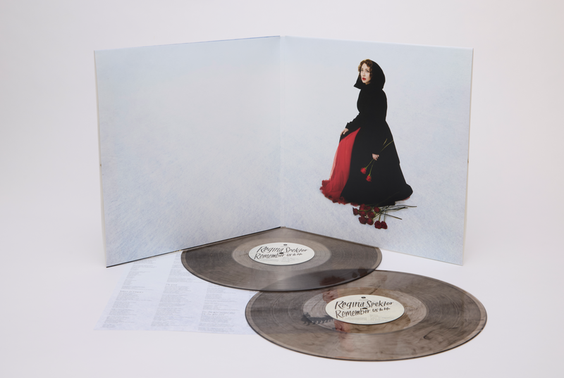 Remember Us To Life (Black Clouds 2LP) | Regina Spektor