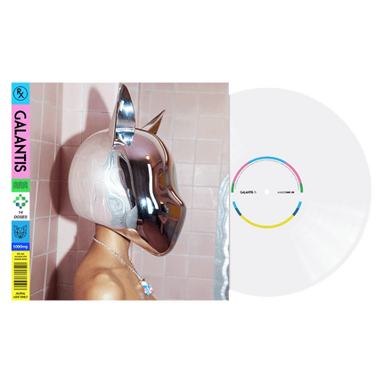 Rx Bone White Vinyl