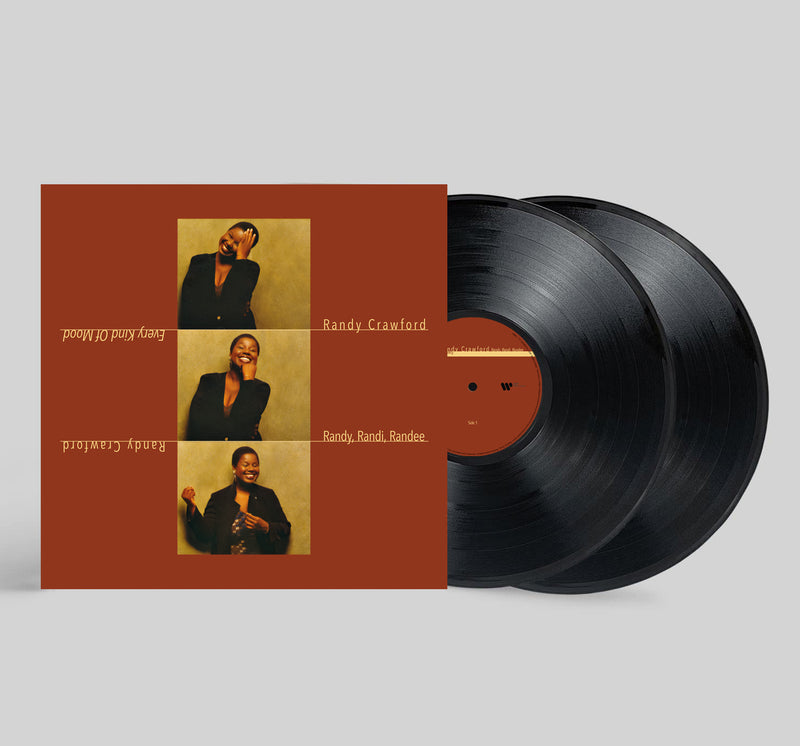 Every Kind Of Mood (Randy, Randi, Randee) | Randy Crawford