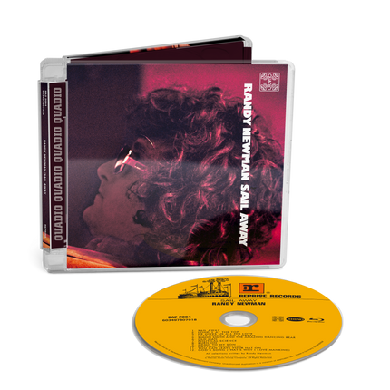 Sail Away (Quadio) (Blu-ray Audio) | Randy Newman