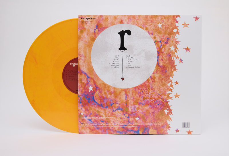 Begin To Hope (Yellow Flame LP) | Regina Spektor