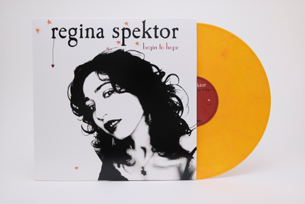 Begin To Hope (Yellow Flame LP) | Regina Spektor