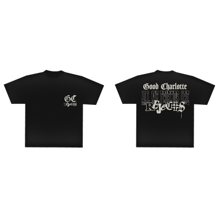 Rejects Club Tee | Good Charlotte