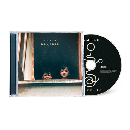 Reverie (CD) + Signed Artcard | Amble