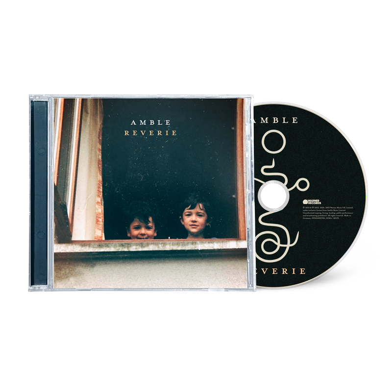Reverie (CD) + Signed Artcard | Amble