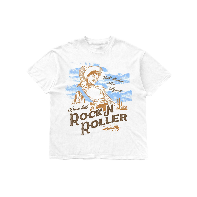 Rock N Roller Tee | KALEO
