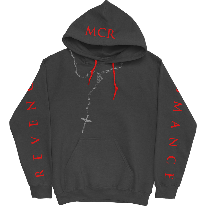 Revenge Rosary Hoodie | My Chemical Romance