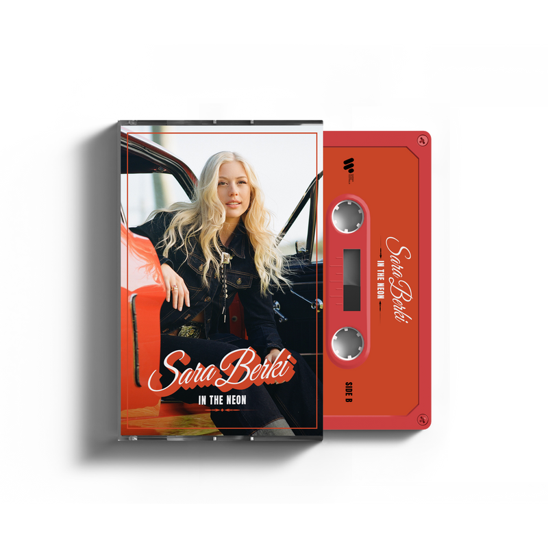 'In The Neon' Cassette | Sara Berki