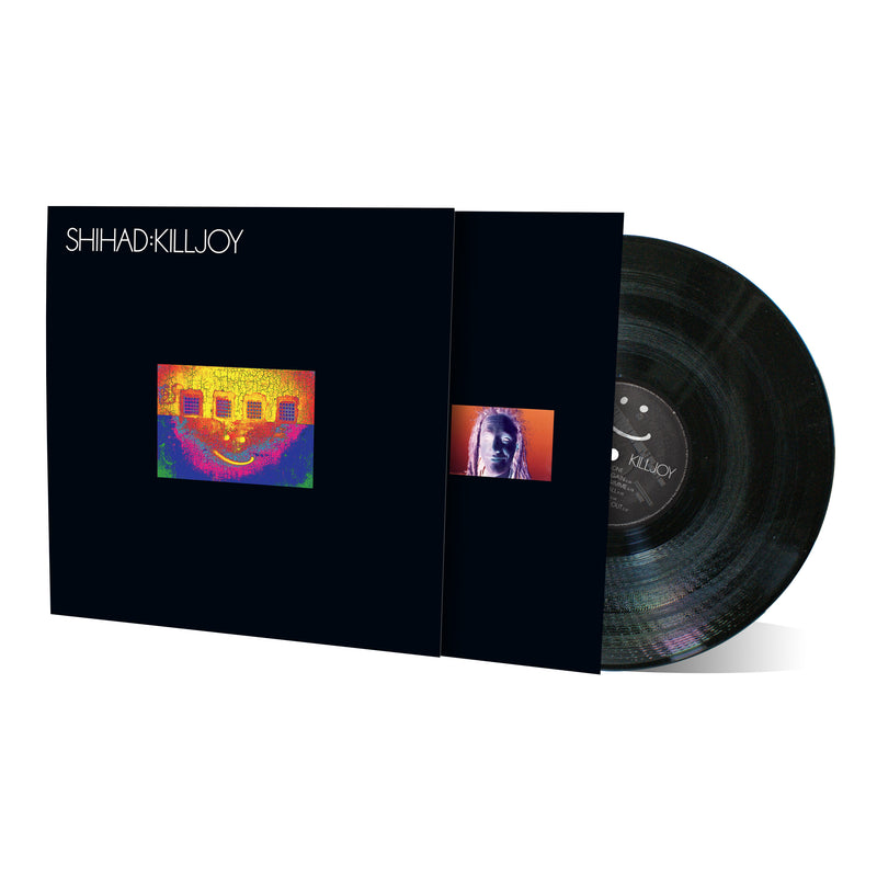 Killjoy (Remastered) LP | Shihad