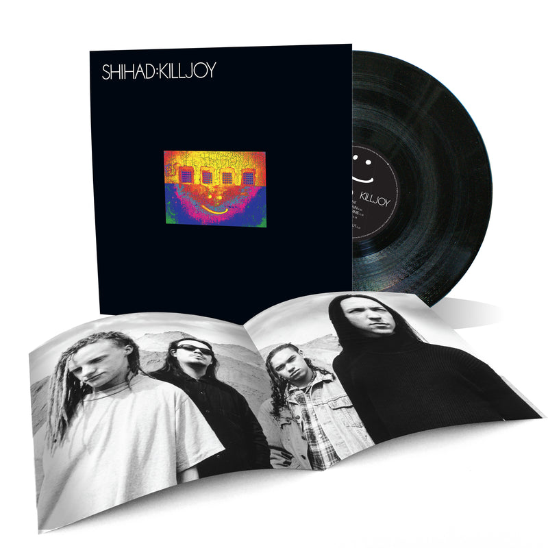 Killjoy (Remastered) LP | Shihad