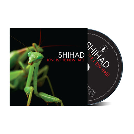 Love Is The New Hate (CD) | Shihad