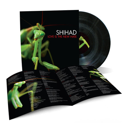Love Is The New Hate (Black Vinyl) | Shihad