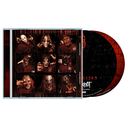 Slipknot (25th Anniversary Edition) CD