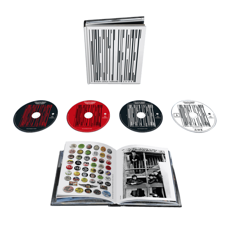 Nobody's Heroes (3CD/DVD) | Stiff Little Fingers