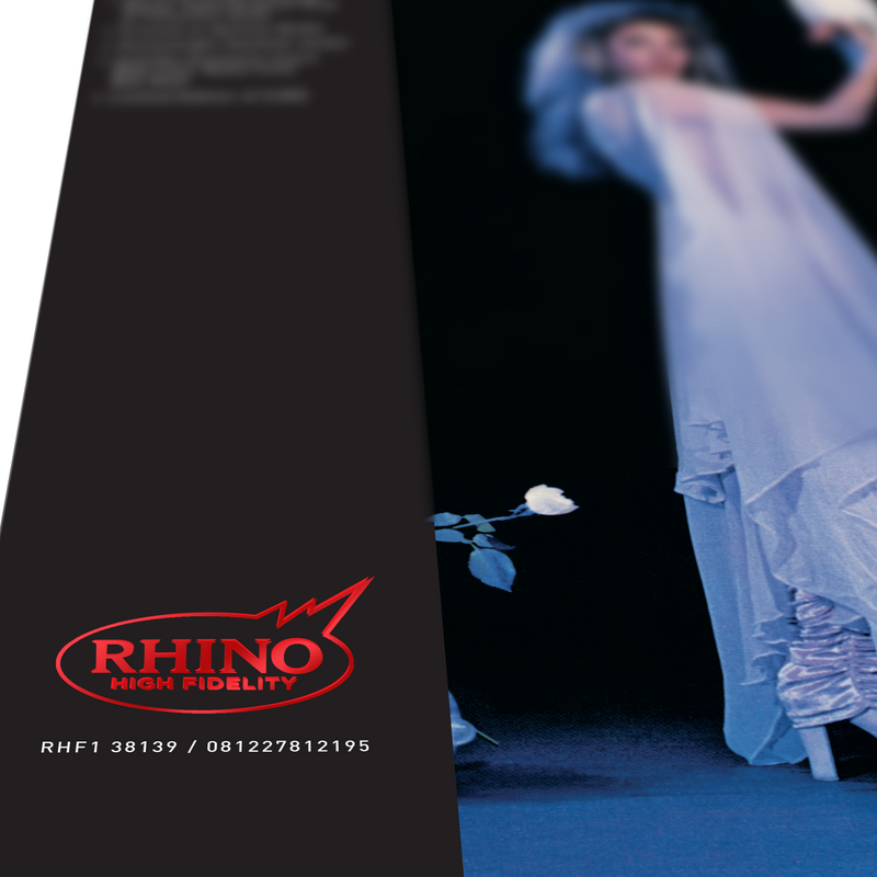 Bella Donna (Rhino High Fidelity) Vinyl | Stevie Nicks