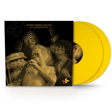 Live at Rolling Rock 2001 (Vinyl) | Stone Temple Pilots
