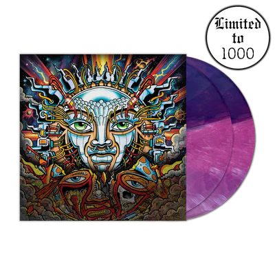 Until The Sun Explodes Vinyl Purple Marble Vinyl
