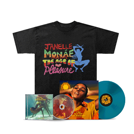 JM Presents T-Shirt Album Bundle