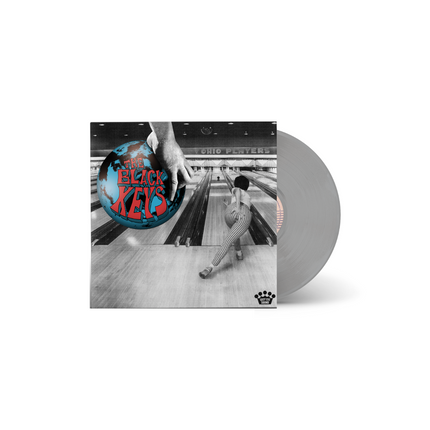 The Black Keys | Ohio Players Silver Vinyl