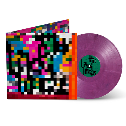 Gotta Get Out (Purple Eco Mix Vinyl)