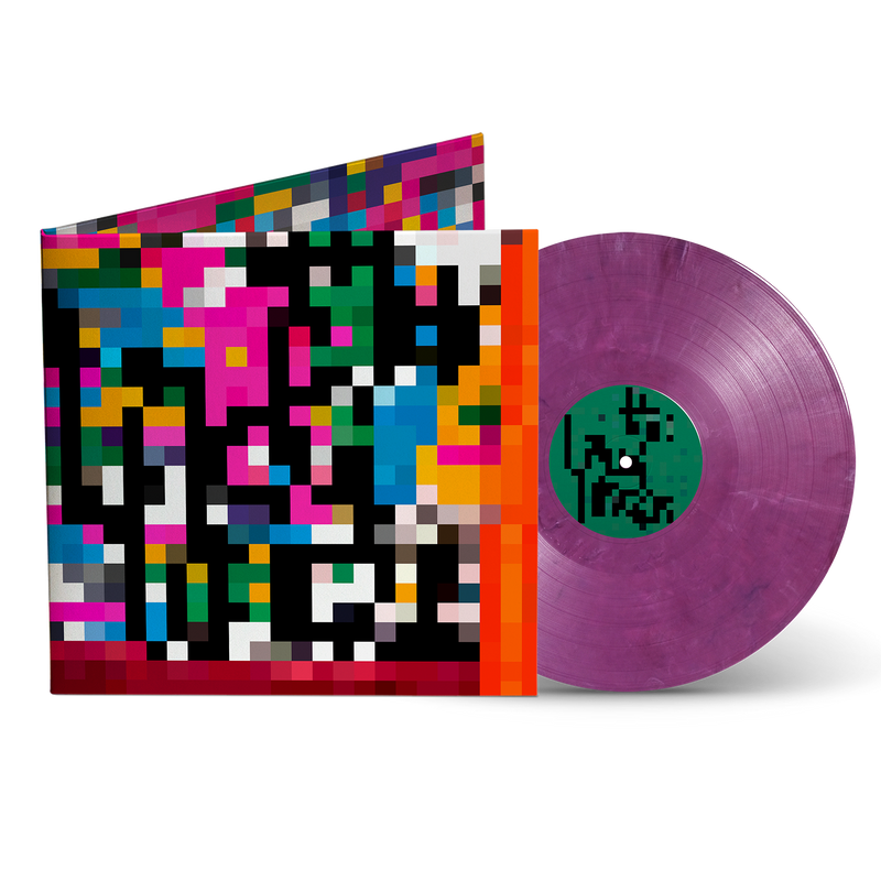 Gotta Get Out (Purple Eco Mix Vinyl)