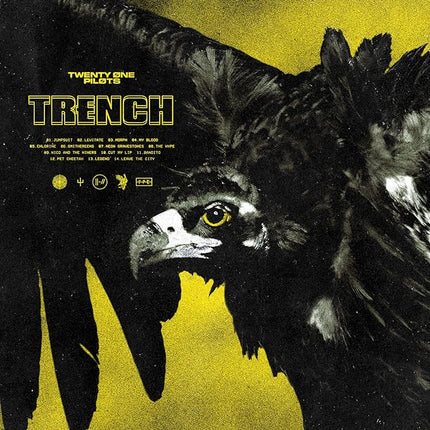 Trench Black 2LP | Twenty One Pilots