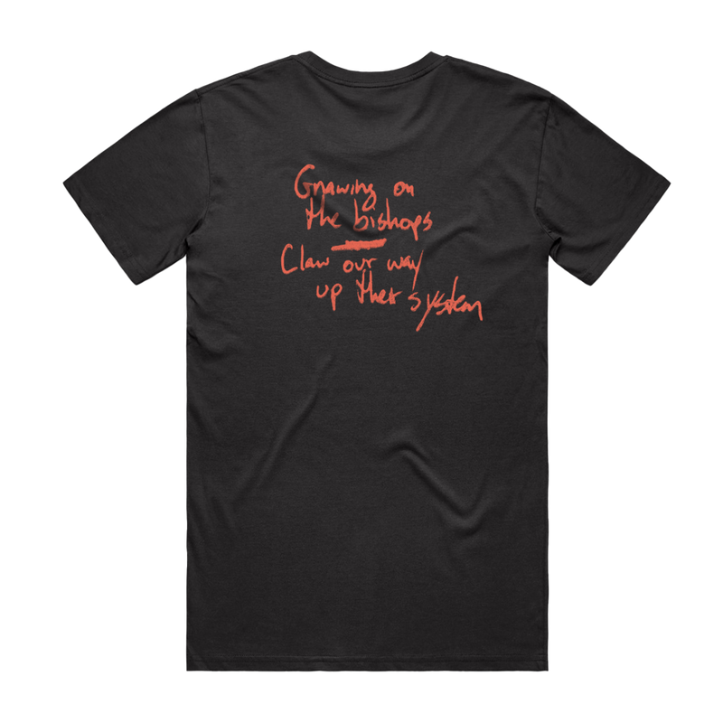 BLURRYFACE ANNIVERSARY DOUBT T-SHIRT | Twenty One Pilots