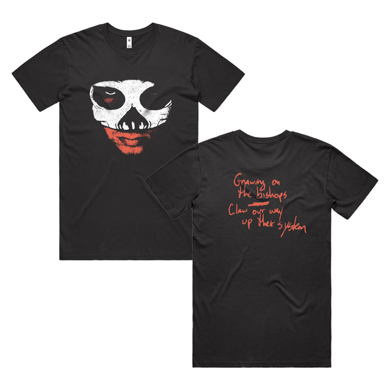 BLURRYFACE ANNIVERSARY DOUBT T-SHIRT | Twenty One Pilots