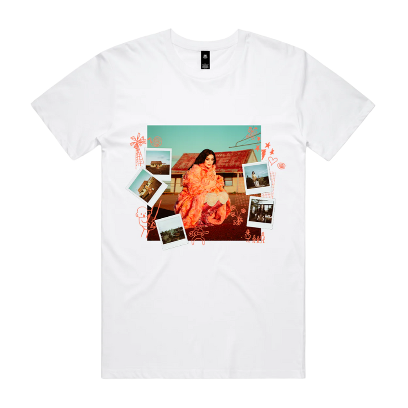 I'm Sorry, Now Say It Back Tour T-Shirt