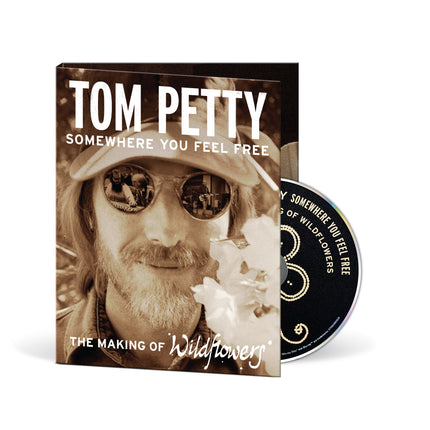 Somewhere You Feel Free - The Making Of Wildflowers (Blu-Ray) | Tom Petty