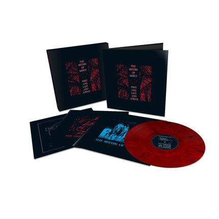 First and Last and Always 4LP | The Sisters of Mercy