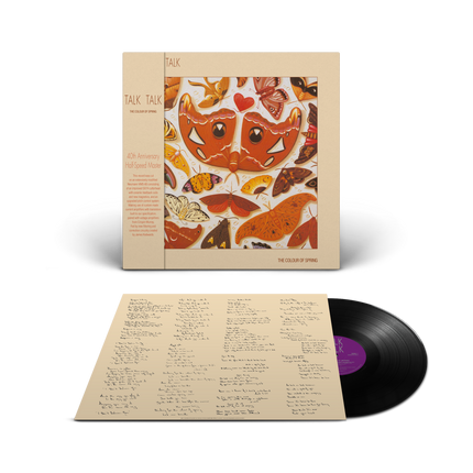 The Colour Of Spring (40th Anniversary Half-Speed Master) | Talk Talk