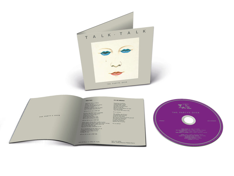 The Party's Over CD | Talk Talk